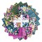 Morning Meadow Fat Quarter Bundle by Lila Tueller for Riley Blake (FQ-15940-21)